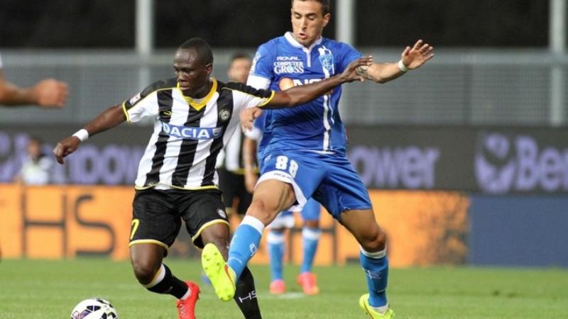 Nhận định và dự đoán kết quả trận Empoli đấu với Udinese