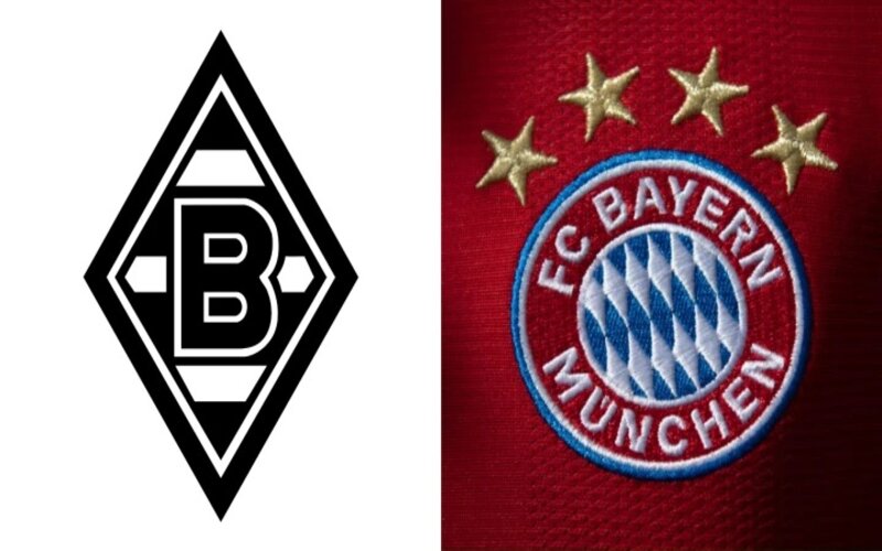 Bayern munich vs monchengladbach cũng đã từng đối đầu với nhau