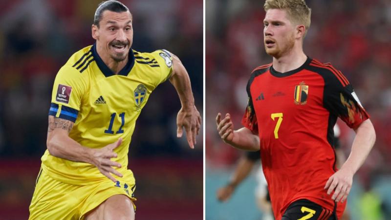 Thuỵ Điển vs Bỉ: Nhận định, dự đoán và tỷ lệ kèo bóng đá